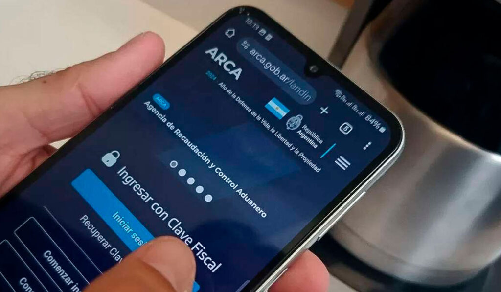 ¿Qué pasa cuando ARCA te embarga la cuenta? ARCA