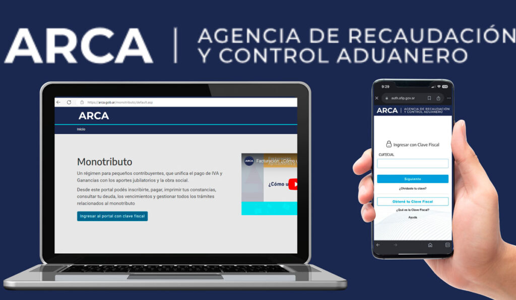 Cómo pagar la cuota del Monotributo en agosto 2025 y cuándo vence Monotributo