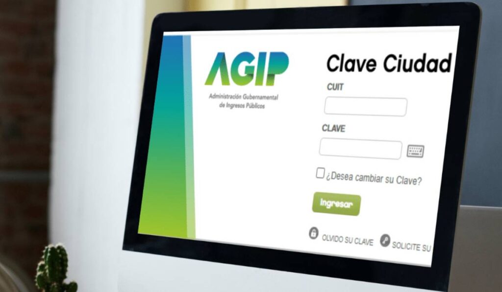 AGIP Régimen Simplificado del Impuesto sobre los Ingresos Brutos AGIP