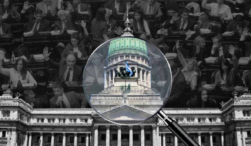 A quiénes beneficia el proyecto de actualización de quebrantos que analiza el Congreso Congreso