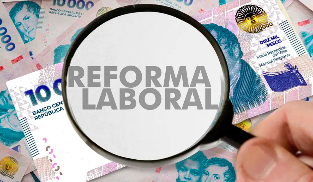 Reforma Laboral