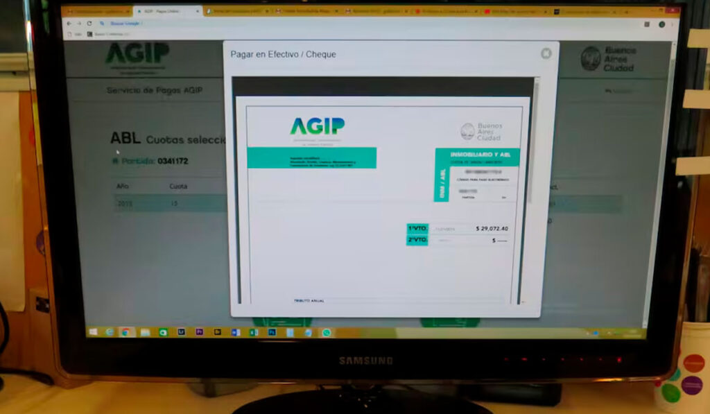 CABA habilitó el pago de ABL, patentes, otros impuestos y trámites con criptomonedas: cómo es la operatoria agip