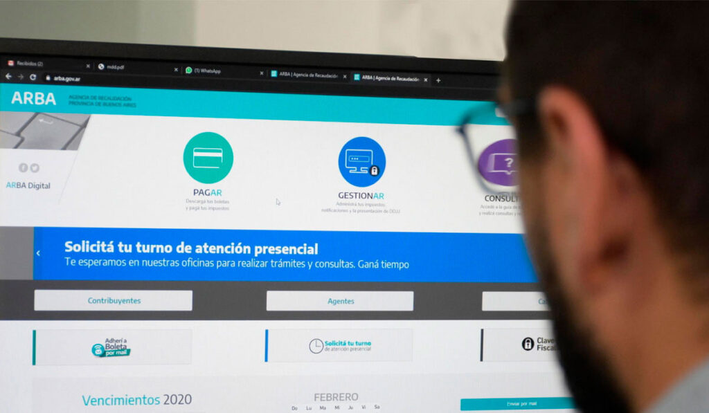 La Provincia de Buenos Aires reducirá alícuotas de impuestos a los que tengan saldo a favor Arba