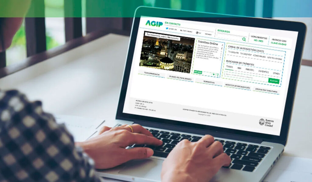 AGIP, Ingresos Brutos: Registro de Profesionales Autodeclarados Exentos agip