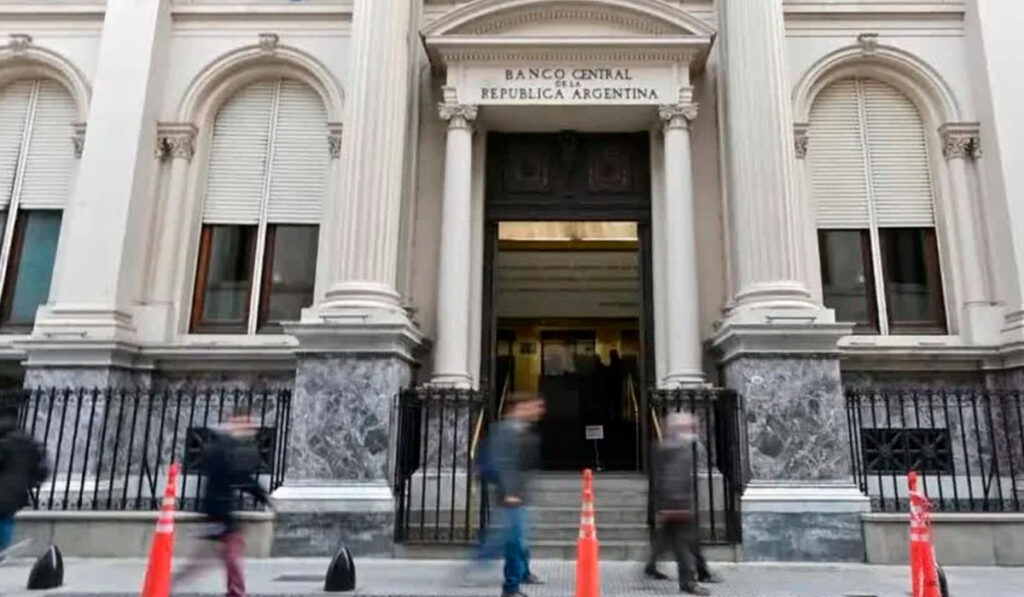 Feriado bancario del jueves 6 de noviembre de 2025 bcra