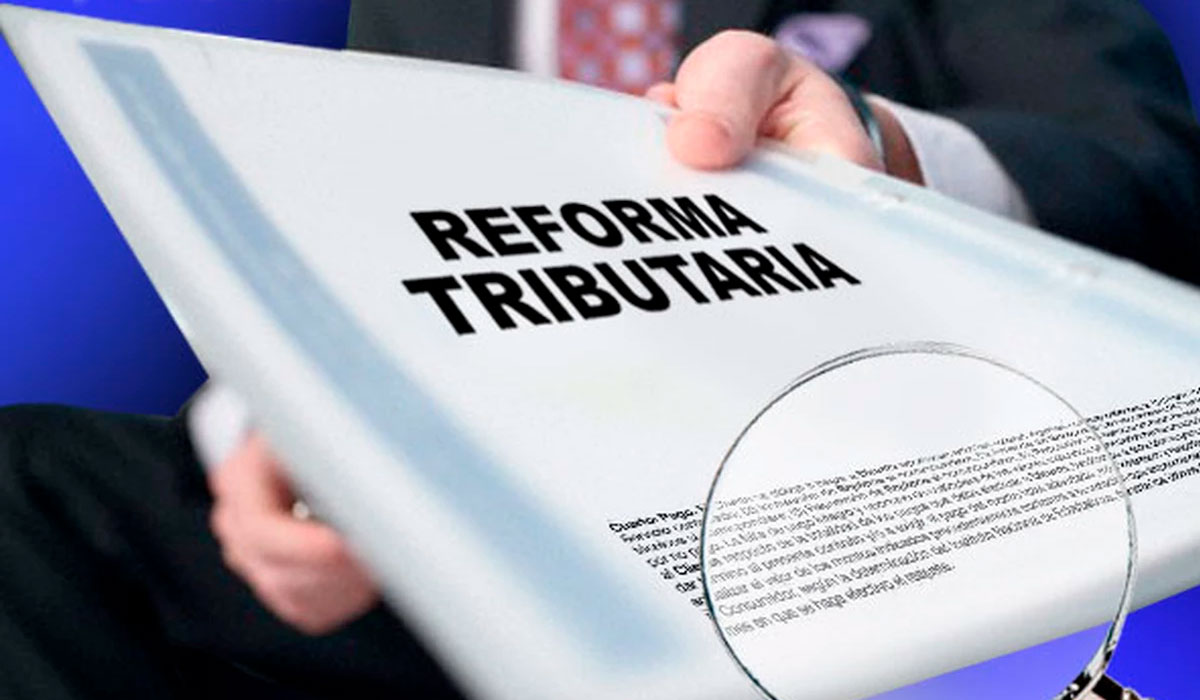 reforma tributaria
