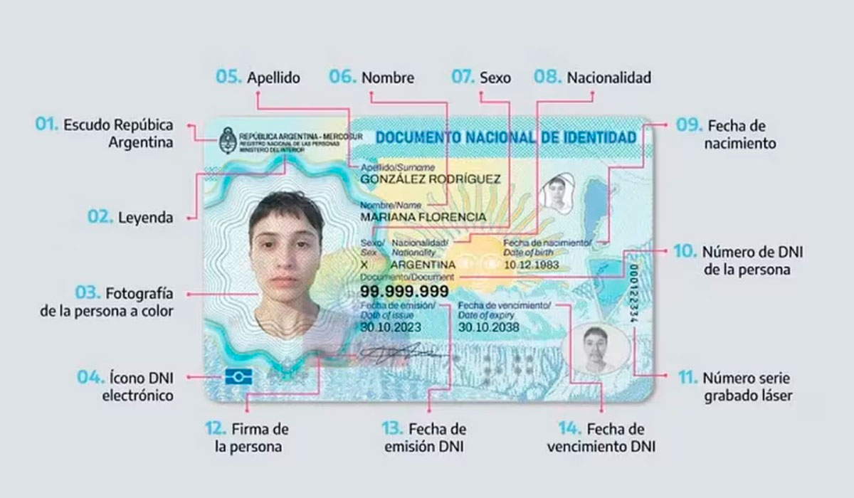 Nuevo DNI: qué cambia, cuánto sale sacarlo o renovarlo y cómo pedir turno en RENAPER