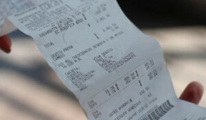 ticket
