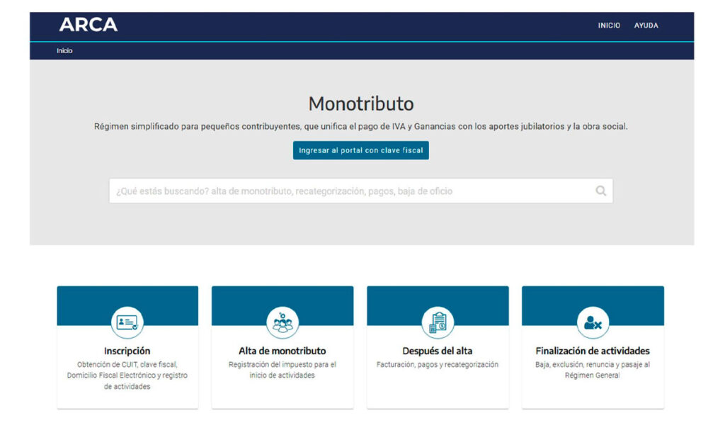 monotributo